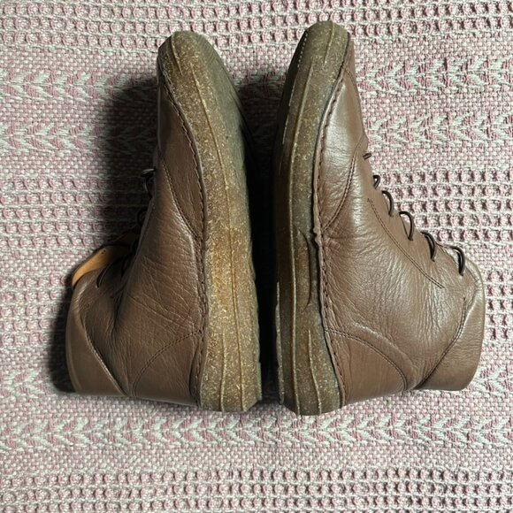 Spring Step women's 40/9 Rennie bootie in brown, new without box indie gorpcore - Picture 2 of 5
